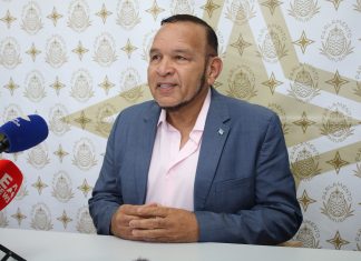 Comunicado di Parlamentario Endy Croes: Mervin Wyatt Ras a neng’e categoricamente; Gino Goeloe cu plan pa vota “VOOR” pa HOFA y despues asumi un puesto di Directeur na Imsan