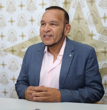 Comunicado di Parlamentario Endy Croes: Mervin Wyatt Ras a neng’e categoricamente; Gino Goeloe cu plan pa vota “VOOR” pa HOFA y despues asumi un puesto di Directeur na Imsan