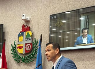 Comunicado di Parlamentario Rocco Tjon (MEP): Gobierno a cera caminda sin estudio, sin dialogo, sin transparencia