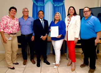 Comunicado di gobierno; Gobierno di Aruba ta logra un paso historico pa salud mental