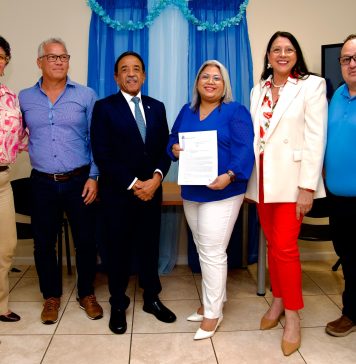 Comunicado di gobierno; Gobierno di Aruba ta logra un paso historico pa salud mental
