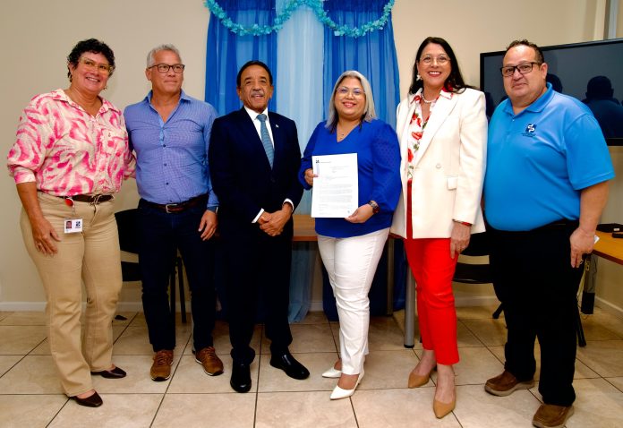 Gobierno di Aruba ta logra un paso historico pa salud mental