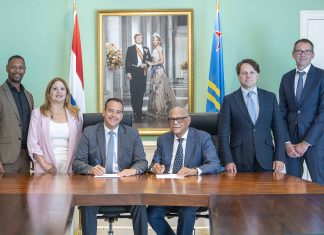 Comunicado di Minister Geoffrey Wever: Gobierno y AFTA a firma protocol pa fortalece proteccion di consumidor