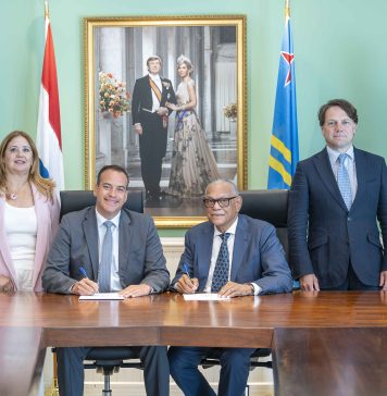 Comunicado di Minister Geoffrey Wever: Gobierno y AFTA a firma protocol pa fortalece proteccion di consumidor