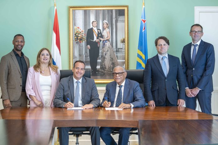 Gobierno y AFTA a firma protocol pa fortalece proteccion di consumidor_result