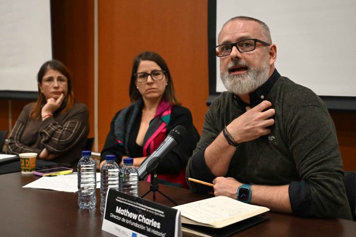 COLOMBIA-CONFLICT-RIGHTS-CHILDREN