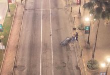 Hues ta bolbe nenga peticion di Fernandes-Pedra pa warda su huicio den libertad; Acusado por haya abogado di Corsou