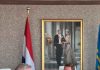 Debe nacional di Aruba ta bahando positivamente, segun Secretario di Estado Eric van der Burg; Hulanda y Aruba lo tin e texto final di Hofa pa luna di September