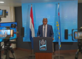 Comunicado di minister Arthur Dowers: Hunto pa Progreso: E prome permisonan ta caduca na october