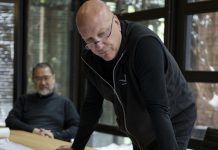 Aruba ta manera un Kerstboom, segun Bill Armstrong Interpretacion di AI di data sismologico a mustra un area rico na gas y petroleo cla pa explora