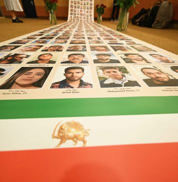 Iran a ehecuta mas di 500 persona na 2026