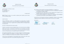 MEP ta solicita reunion publico urgente tocante HOFA