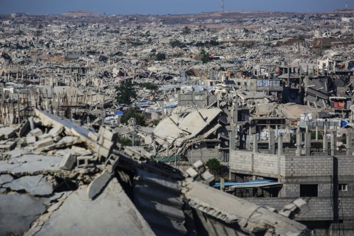 PALESTINIAN-ISRAEL-GAZA-CONFLICT