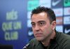 Nombramento di Xavi Hernandez como coach di ekipo nacional di Hulanda ta causa shock y emocion na nivel mundial