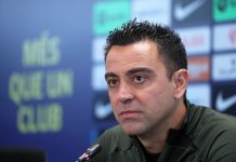 Nombramento di Xavi Hernandez como coach di ekipo nacional di Hulanda ta causa shock y emocion na nivel mundial