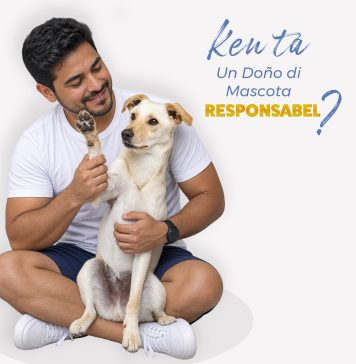 Comunicado di prensa: Pa un comunidad harmonioso, un doño di mascota responsabel alabes!