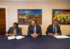 Pais Aruba a cera un convenio di erfpacht cu Gabinete di Gobernador