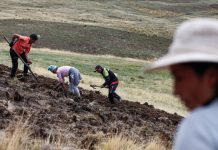 Peru ta prepara pa calor y yobida fuerte causa pa El Niño
