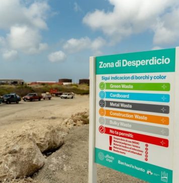 Peticion LOB di MEP ta enfoca riba rol di ATA den proyecto di maneho di desperdicio