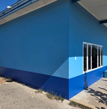 Comunicado di minister Arthur Dowers: Prome fase di renobacion di Politie Opleidinginstituut Edgar Joaquin (Watty) Vos ta avansa satisfactoriamente