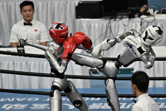 CHINA-ROBOT-GAMES