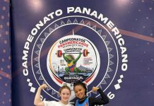 Rory van Ulft y Ettel Boyce ta Briya na Guayaquil
