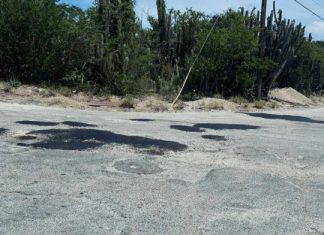 Si impuesto riba vehiculo di motor no ta pa drecha caminda, kico precies nos ta paga?