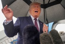 Trump ta bisa cu Merca ta actuando cu discrecion cu Iran