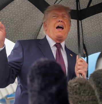 Trump ta bisa cu Merca ta actuando cu discrecion cu Iran