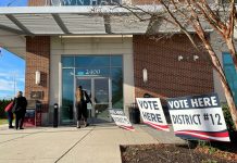 Trump ta vota via post despues di yama stembiljet ‘inherentemente corupto’