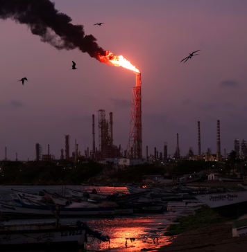 Venezuela ta firma contract cu compania Mericano pa desaroyo di dos campo petrolero