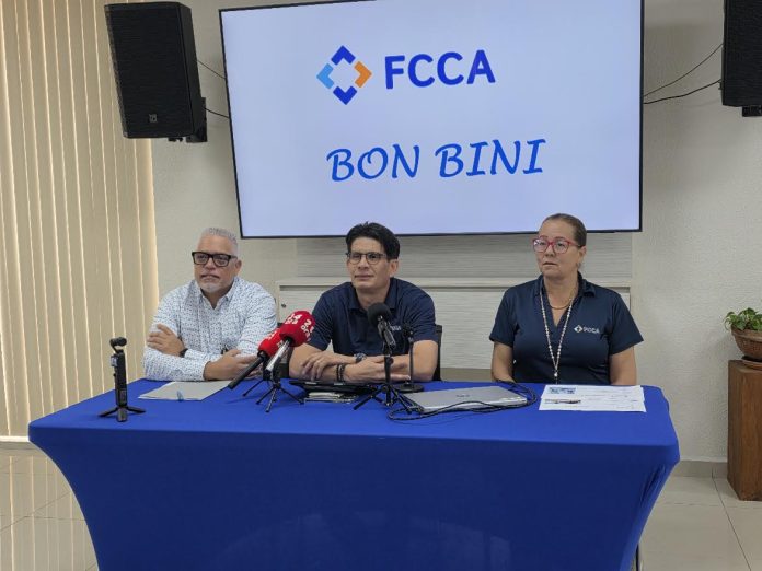 “Yabi den bo Man” FCCA ta lansa campaña di 20 cas cu tereno eigendom y hipoteca facilitando acceso na cas propio2