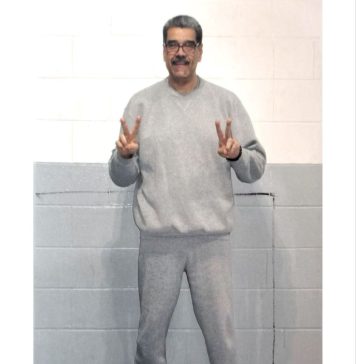 ‘Nos ta para firme,’ Maduro ta bisa den post for di prison