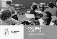 The Schakel College – Onderwijs – Ondersteuner/Administratie