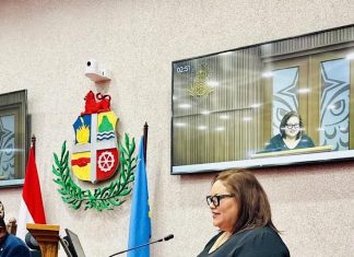 Comunicado di Parlamentario Shailiny Tromp-Lee: A haci traspaso oficial di CFOCS pero te ainda e presidente nobo no a yama niun di e reunionnan di urgencia