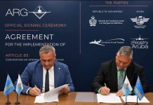 Comunicado di minister Wendrick Cicilia: Acuerdo nobo ta fortalece supervision aeronautico