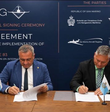 Comunicado di minister Wendrick Cicilia: Acuerdo nobo ta fortalece supervision aeronautico
