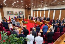 Aña parlamentario 2026-2027 a habri cu agenda amplio enfoca riba economia, inversion y bienestar
