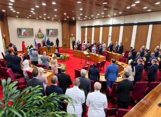 Aña parlamentario 2026-2027 a habri cu agenda amplio enfoca riba economia, inversion y bienestar