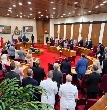 Aña parlamentario 2026-2027 a habri cu agenda amplio enfoca riba economia, inversion y bienestar