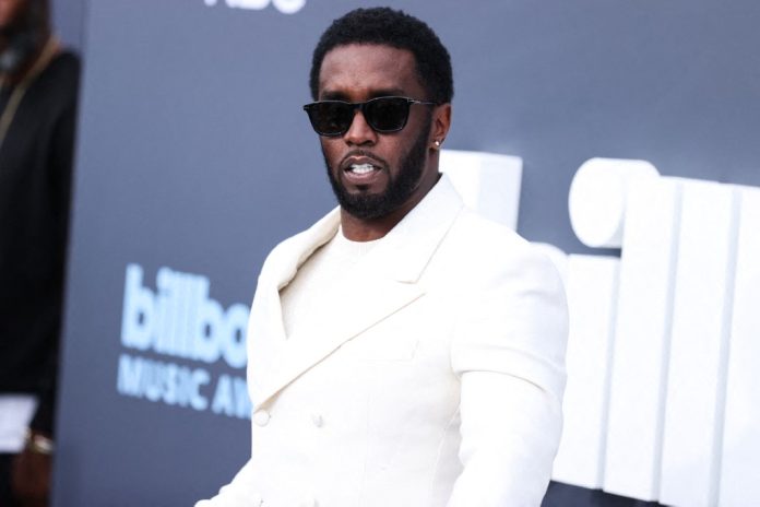 (FILE) Sean 'Diddy' Combs Sentenced to More Than Four Years in Prison