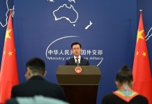 China ta pidi Merca pa ‘stop di prepara pa guera den espacio’