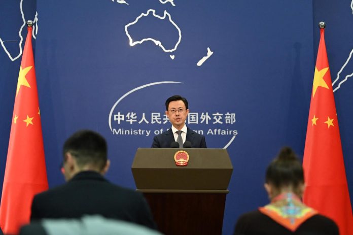 China ta pidi Merca pa ‘stop di prepara pa guera den espacio’