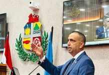 Comunicado di Parlamentario Dangui Oduber: Cinco crisis, un gobierno: E estado real di nos pais DANGUI ODUBER