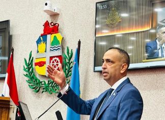 Comunicado di Parlamentario Dangui Oduber: Cinco crisis, un gobierno: E estado real di nos pais DANGUI ODUBER