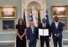 Corsou y Merca ta firma acuerdo pa devolucion di casi USD 30 miyon for di caso Bientu