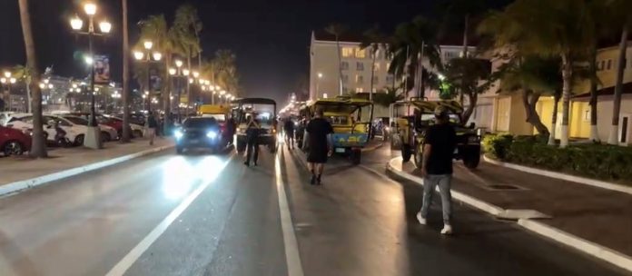 Corte a pospone caso di ABC contra gobierno pa cinco siman pa duna espacio pa dialogo cu tour operators