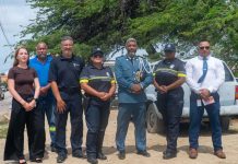 Comunicado di gobierno: Doño tin un siman di tempo: Lo inicia accion pa retira vehiculonan bandona for di caminda publico