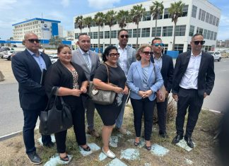 Comunicado di prensa: Fraccion MEP ta pidi claridad tocante situacion financiero di Hospital
