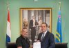 Comunicado di Minister Geoffrey Wever: Gobierno ta firma areglo di deposito cu SVb
